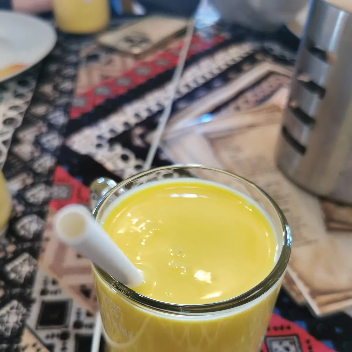 Mango Lassi