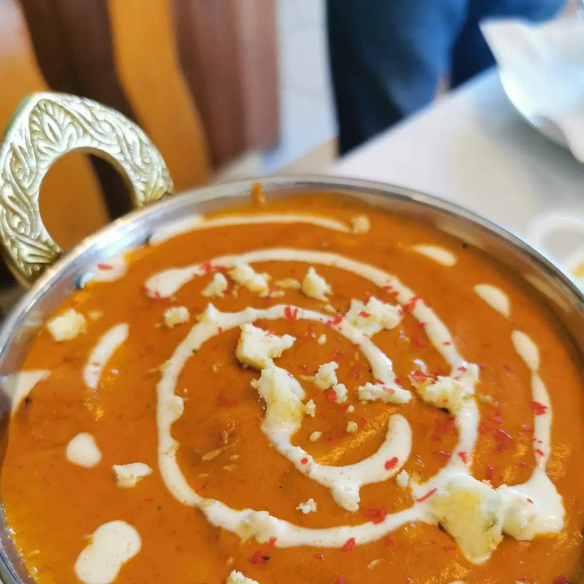 Palak Paneer