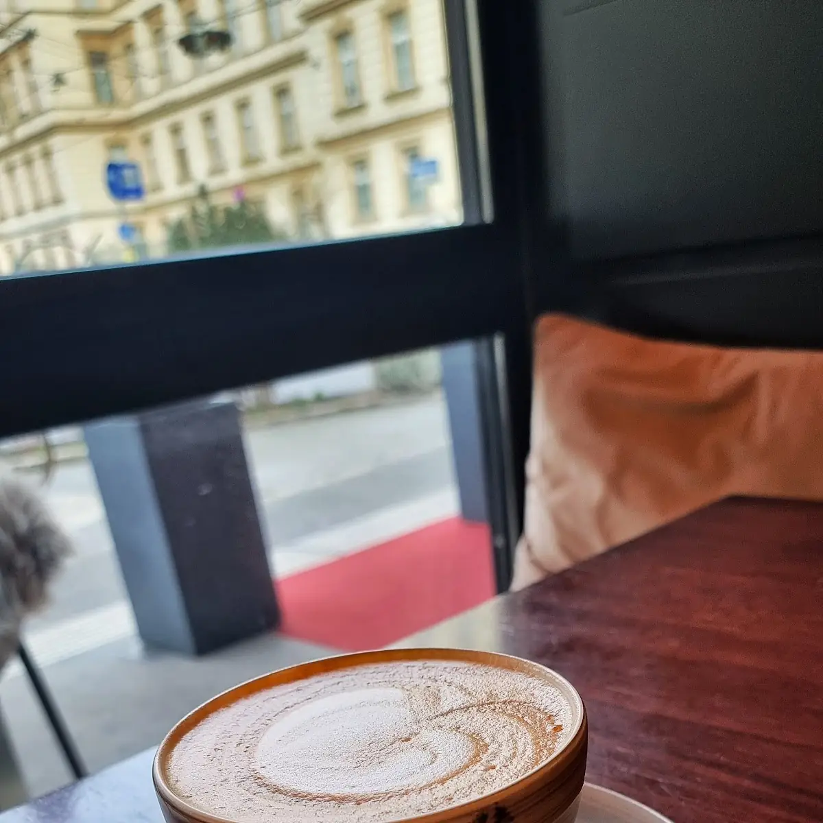 Cappucino Grande