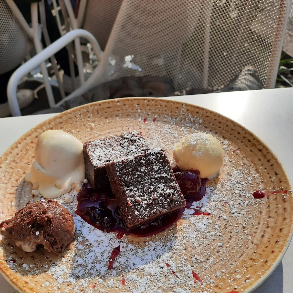 Death by Chocolate