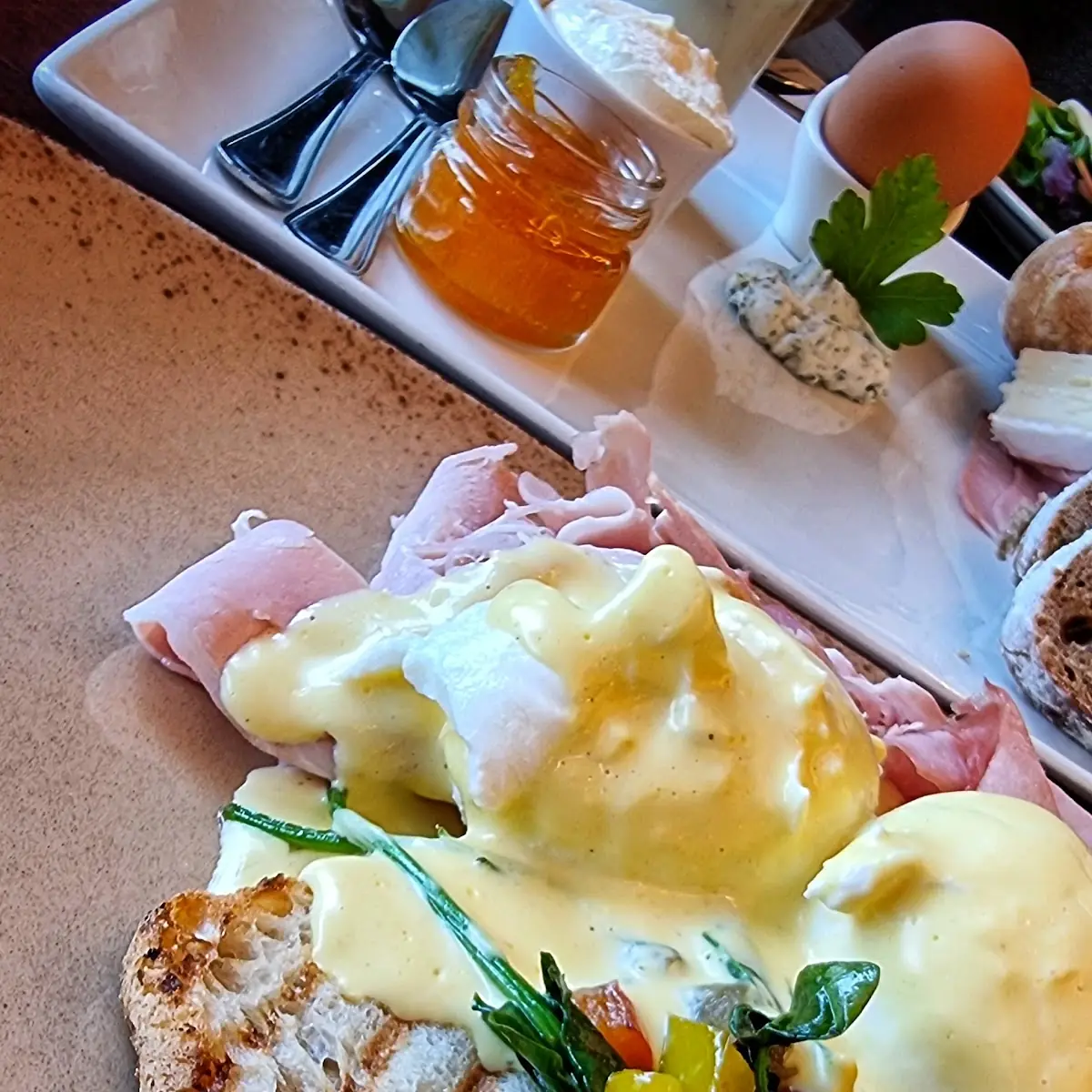 Eier Benedict
