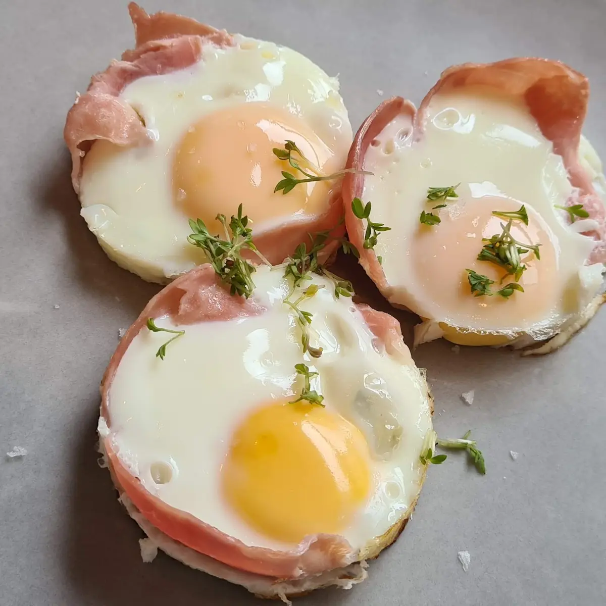 Ham & Eggs