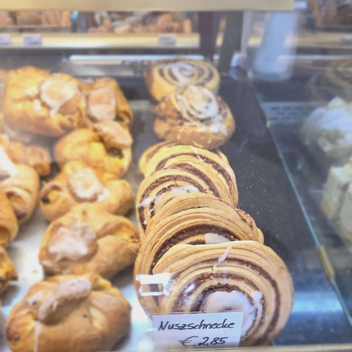 Nussschnecke