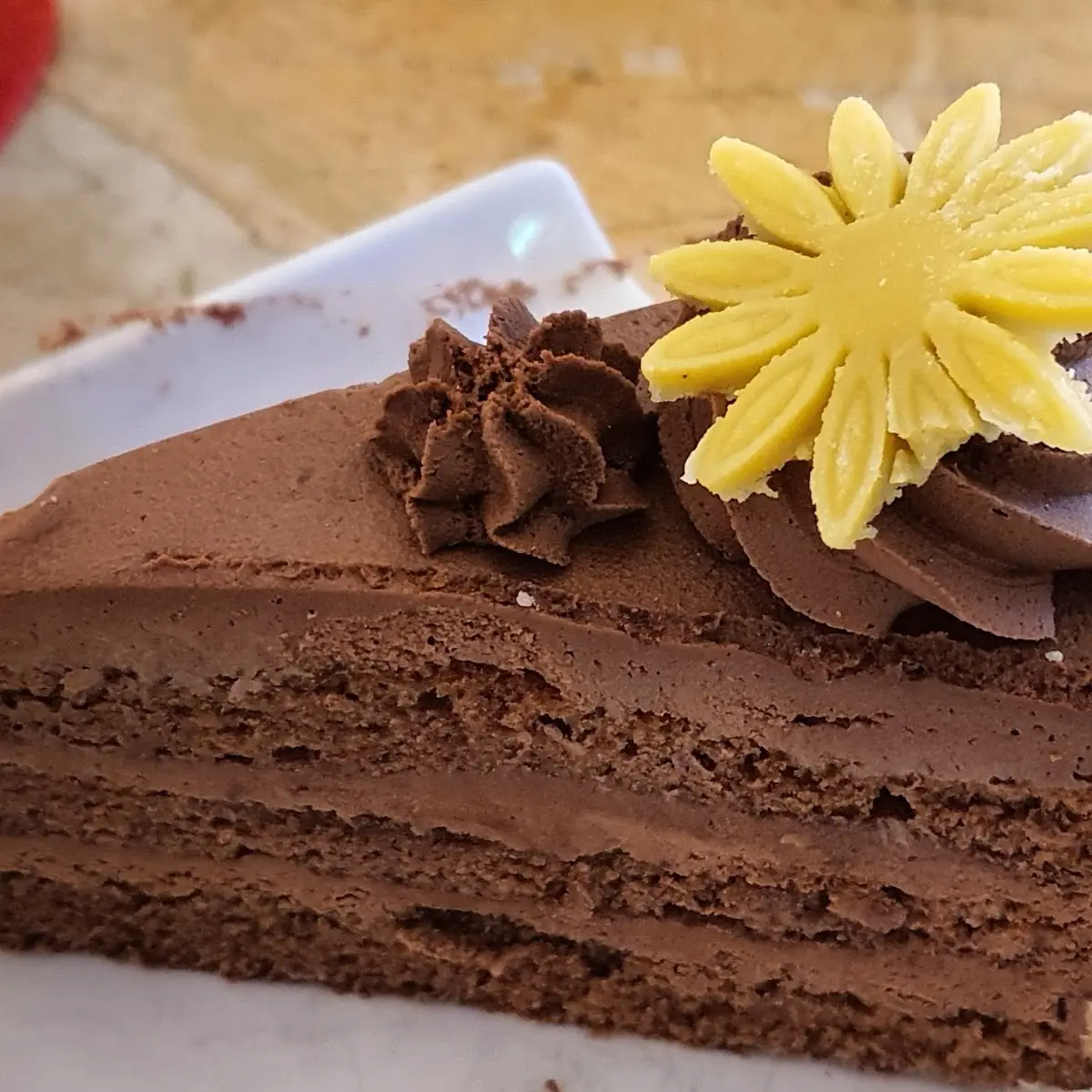 Trüffeltorte