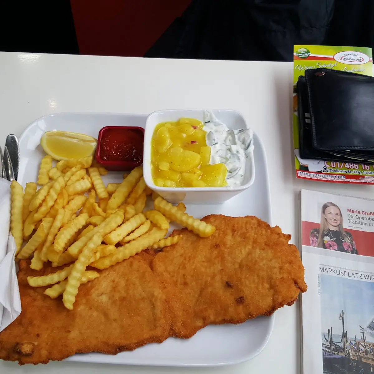 Hühnerschnitzel