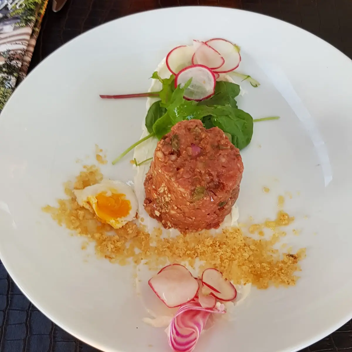 Beef Tatar