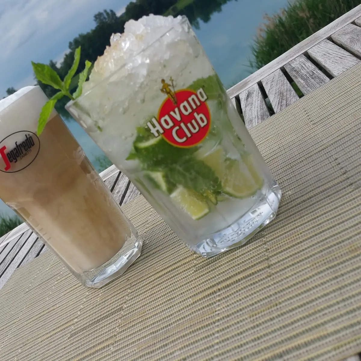 Cool Cocktails