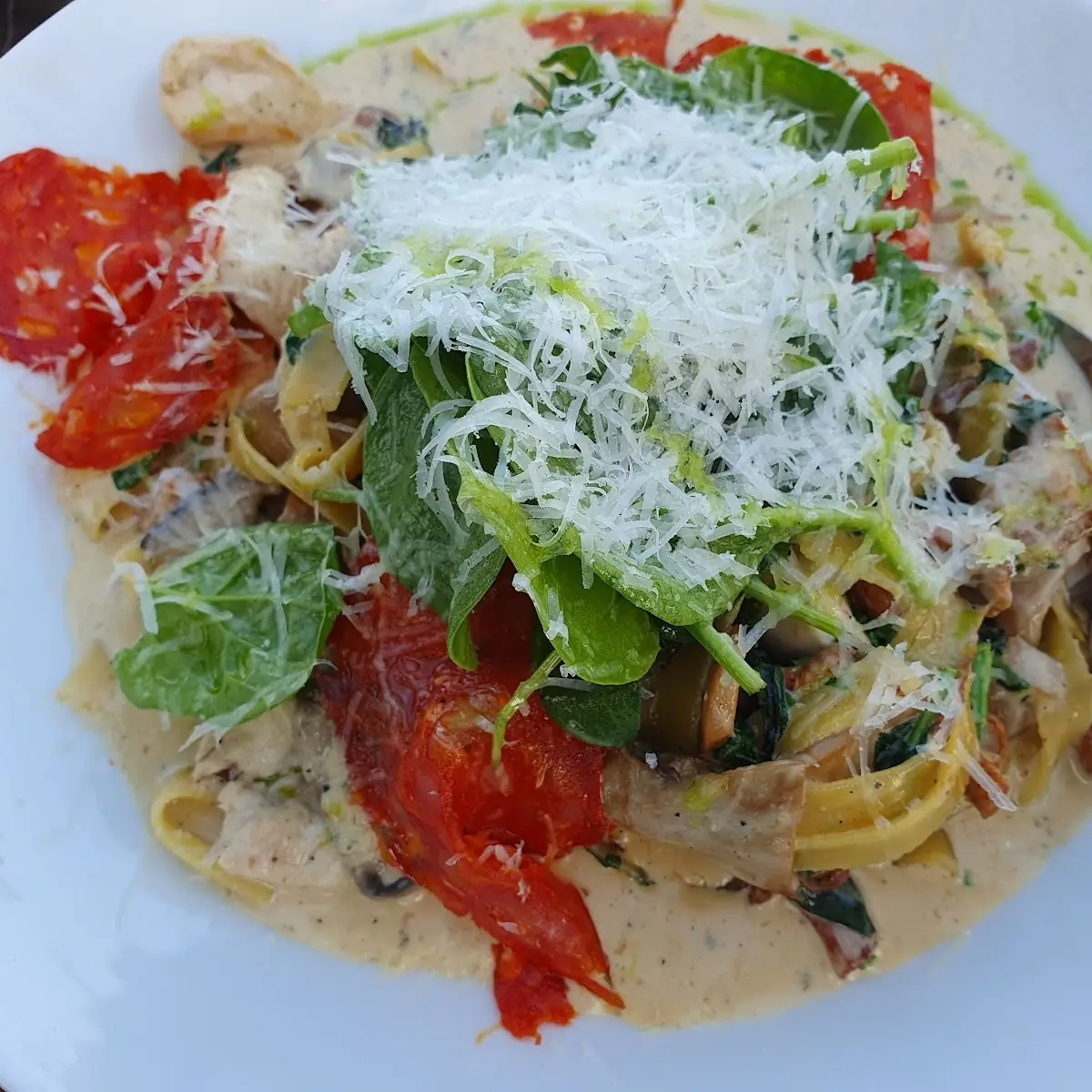 Tagliatelle