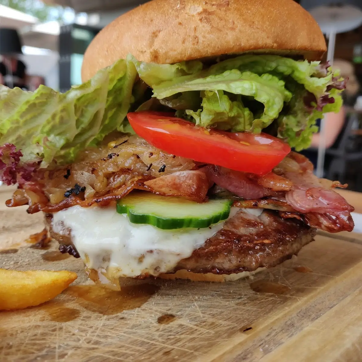 Thalhammer's Hausburger