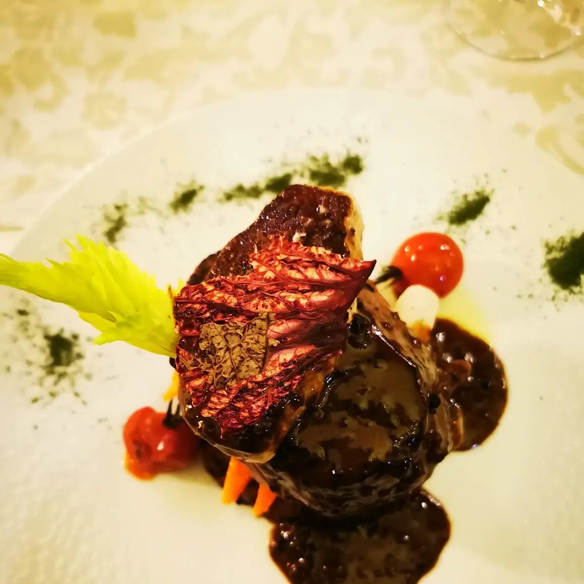Filetsteak