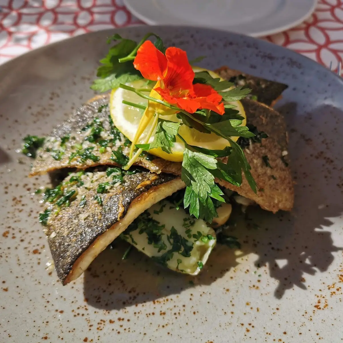 Forellenfilet