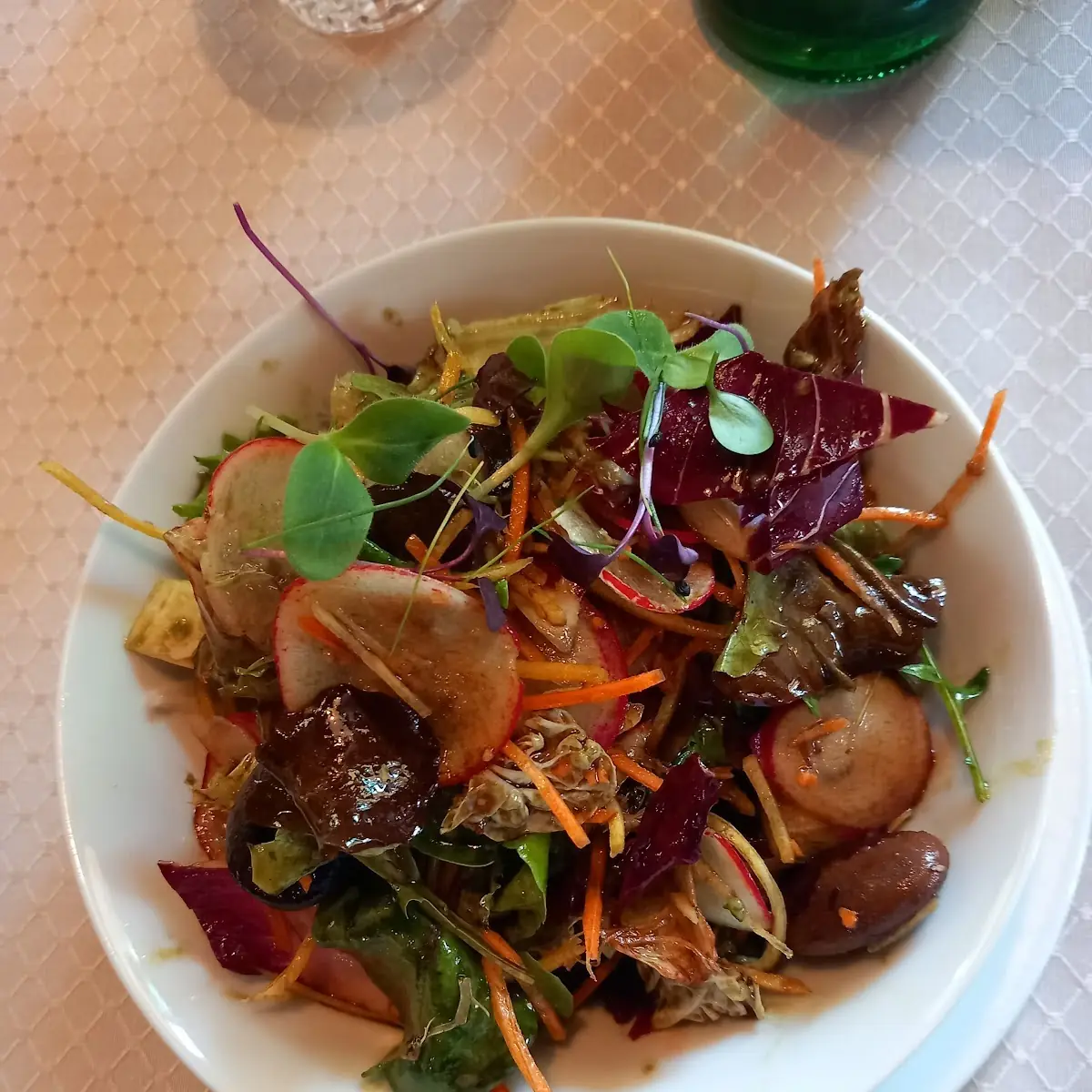 Gemischter Salat