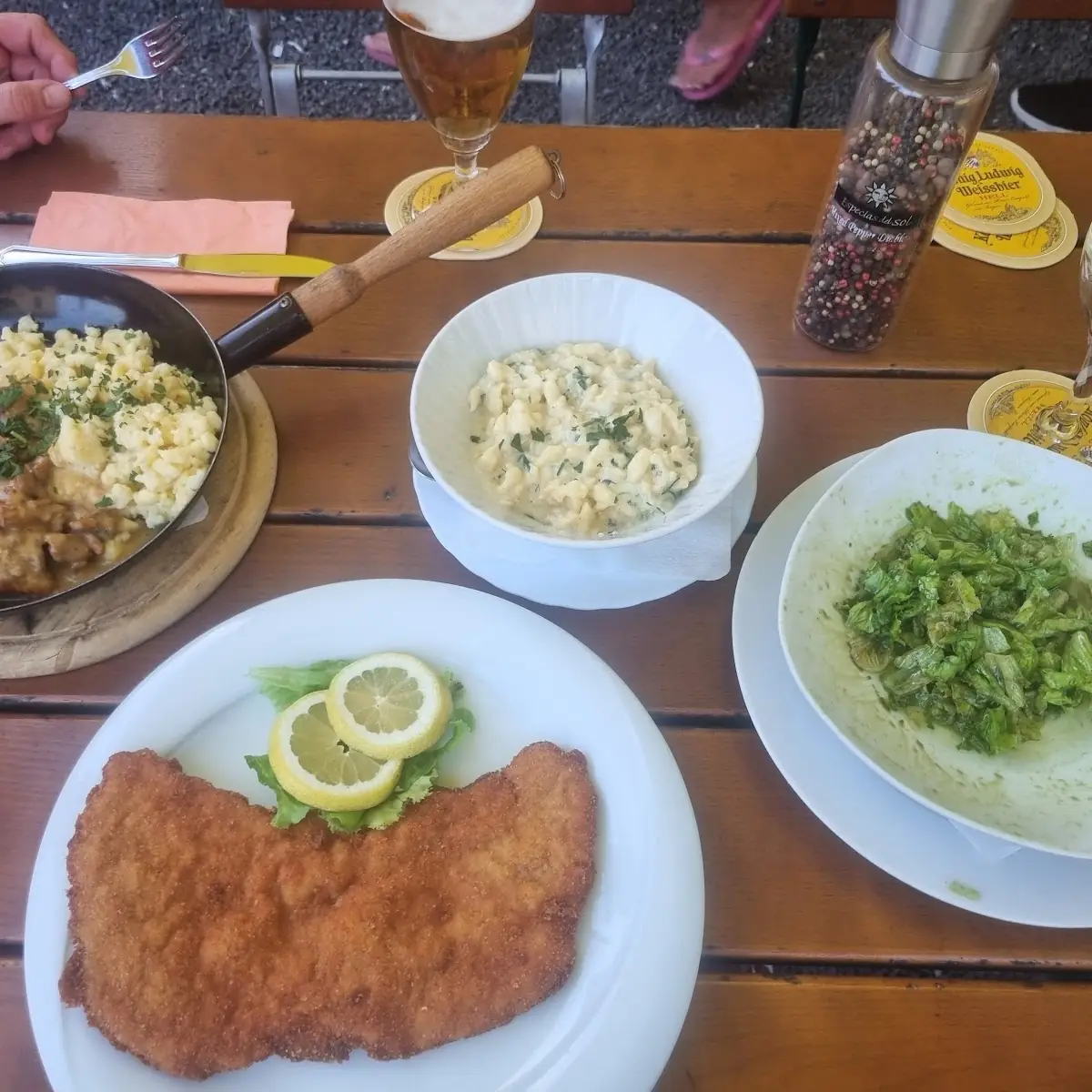 Schnitzel Wiener Art