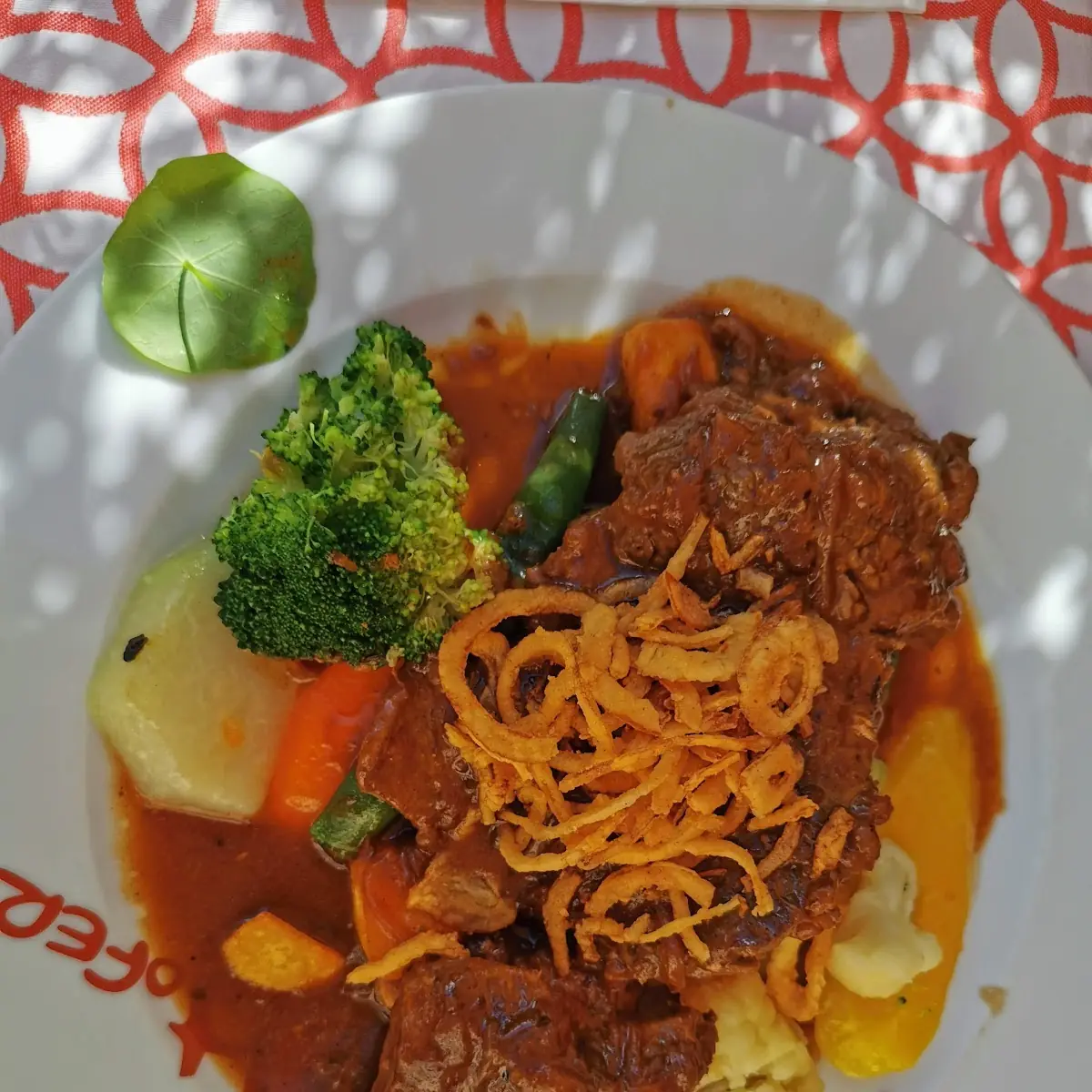 Zwiebelrostbraten