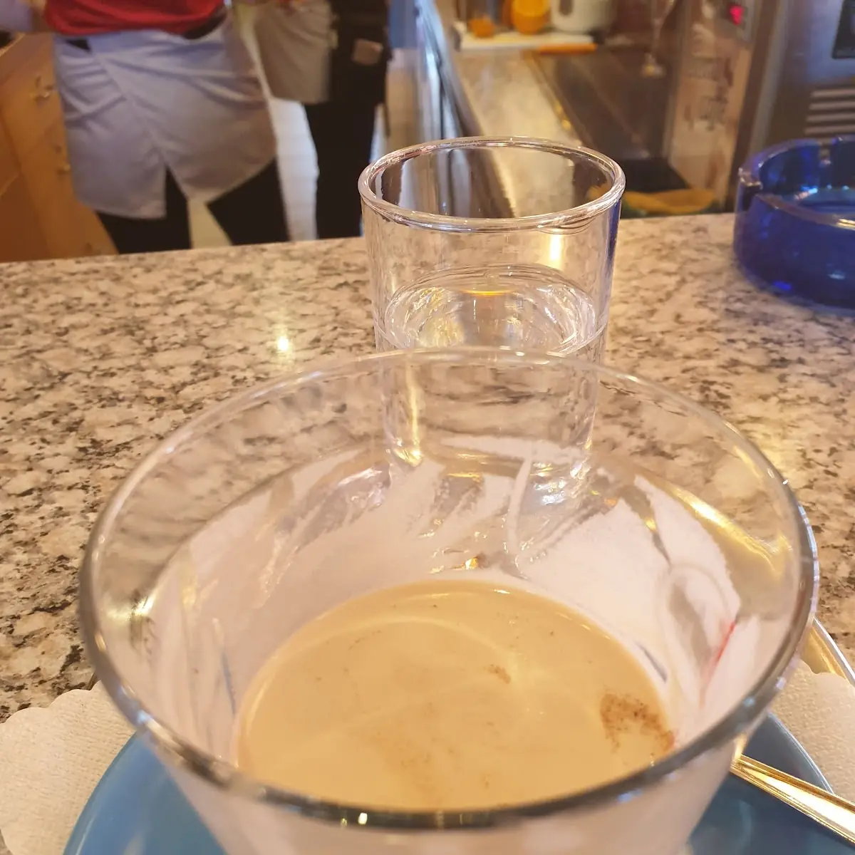 Caffè Creme