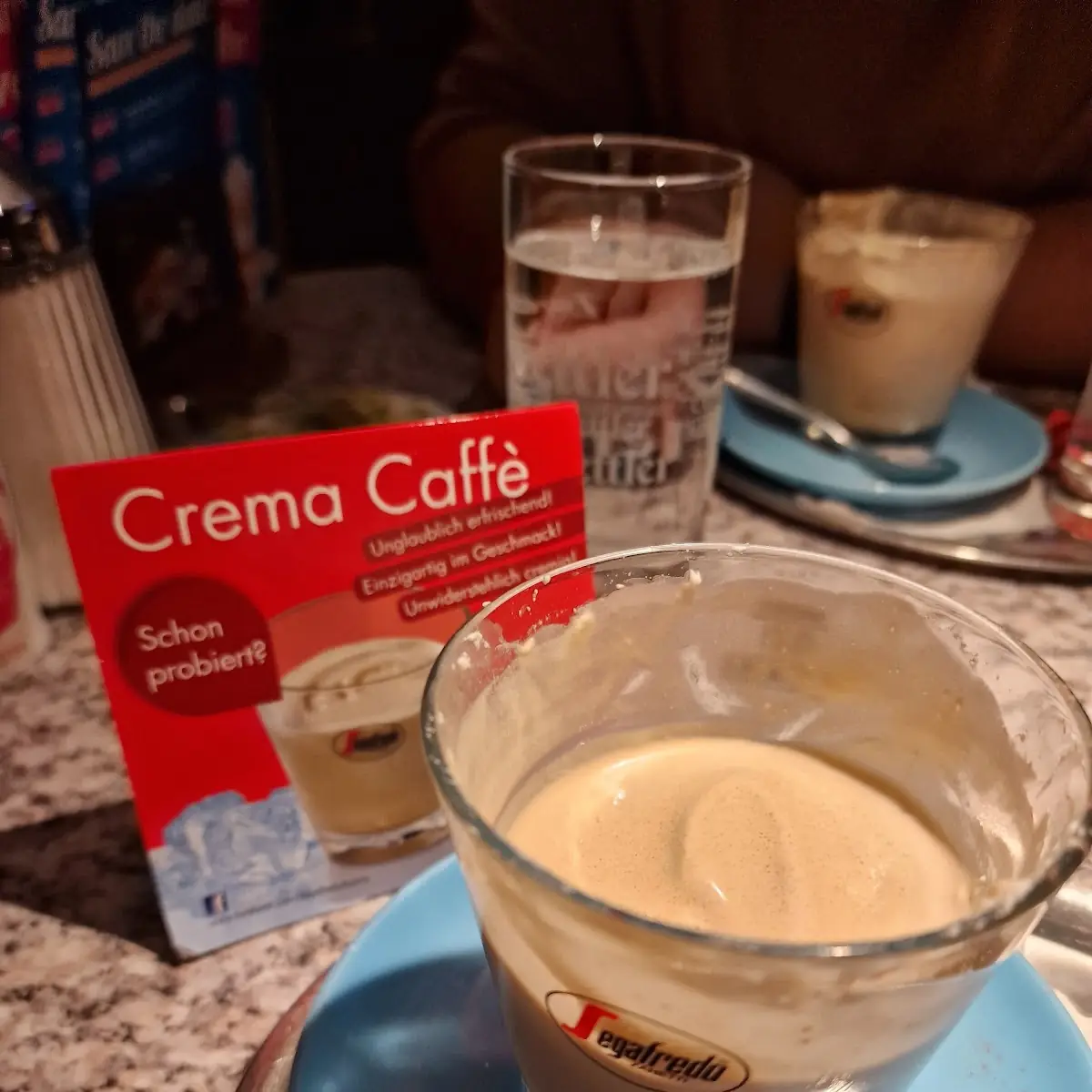 Creme Caffé
