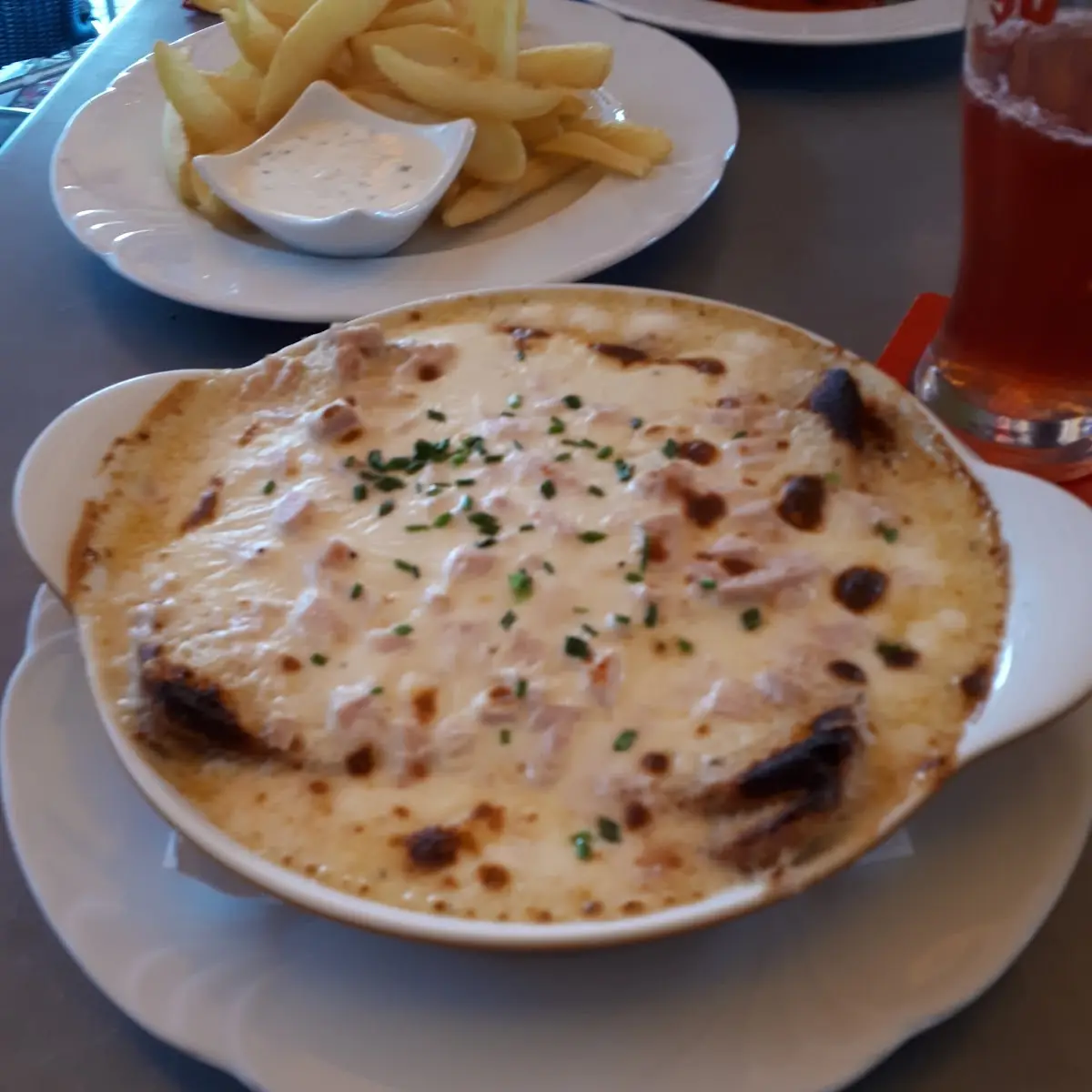 Hoppala Toast