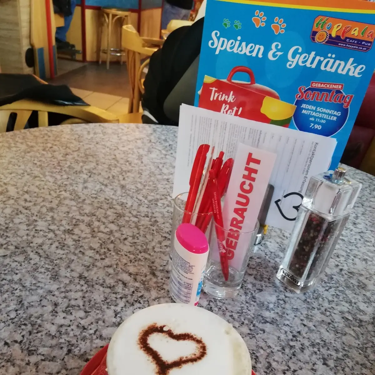 Tiger Chai Latte