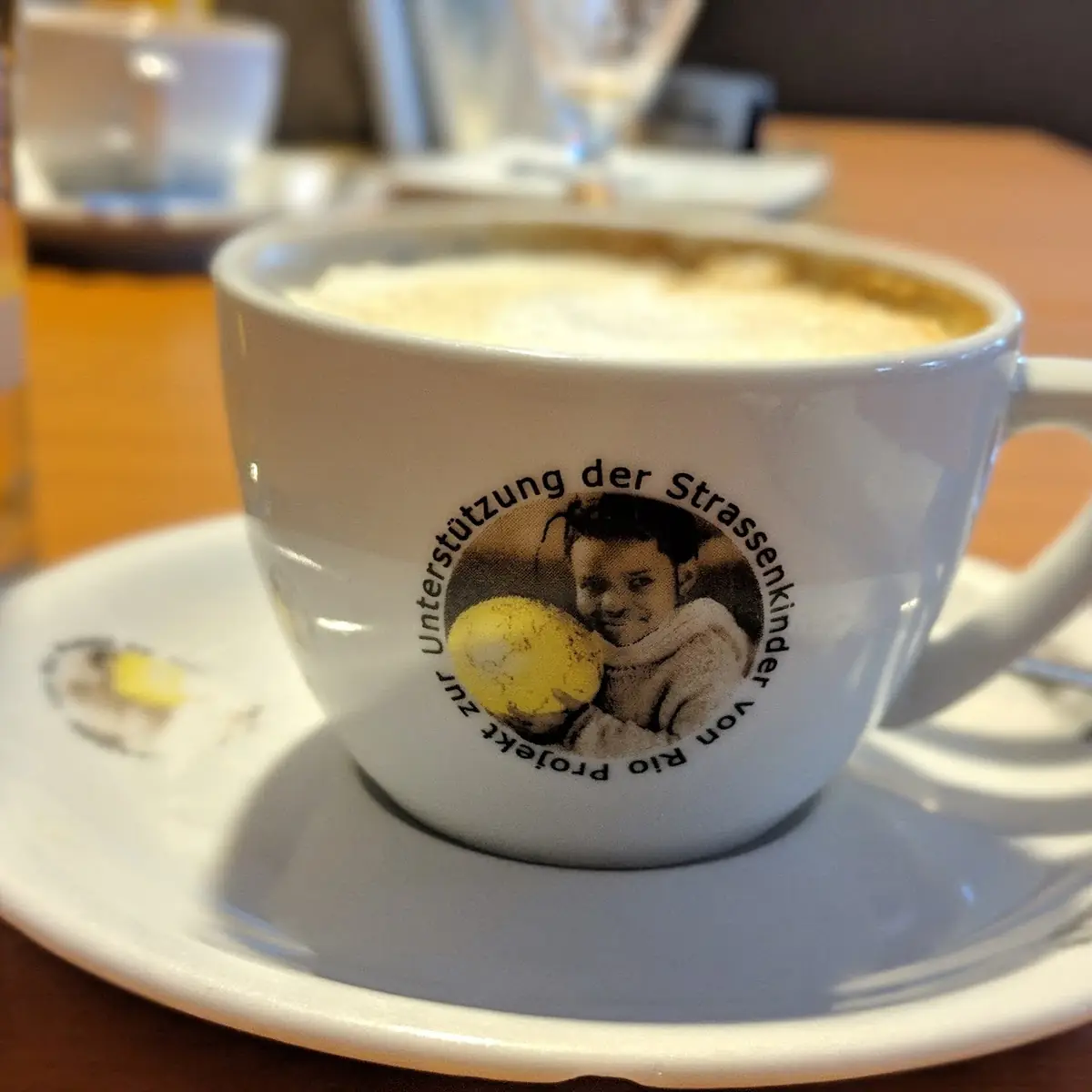Cappuccino