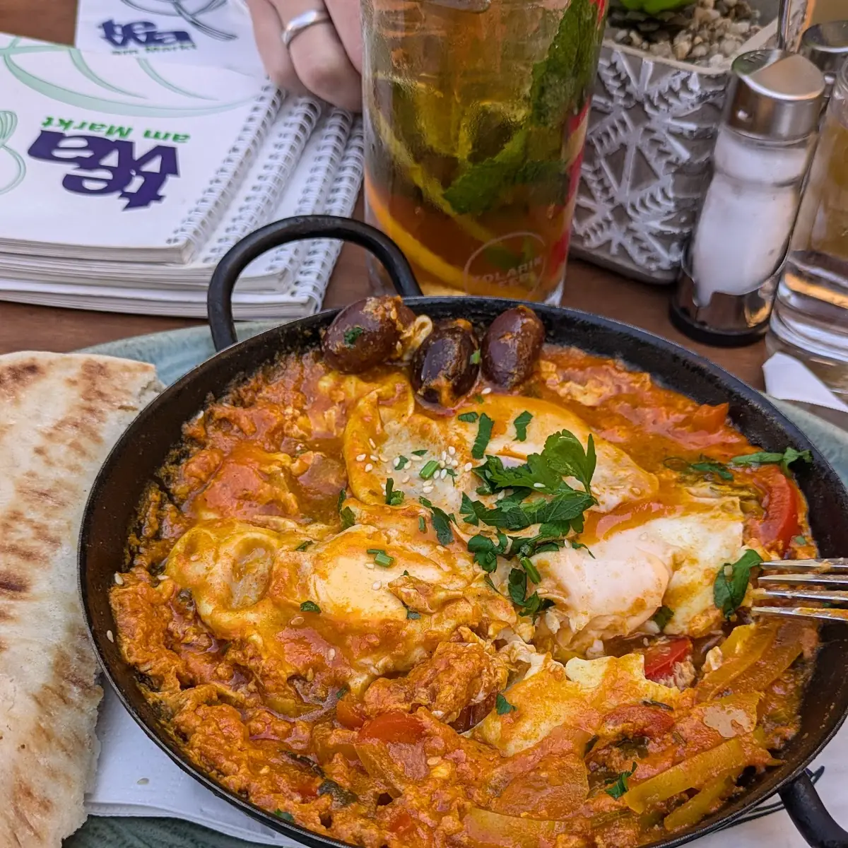 Shakshouka