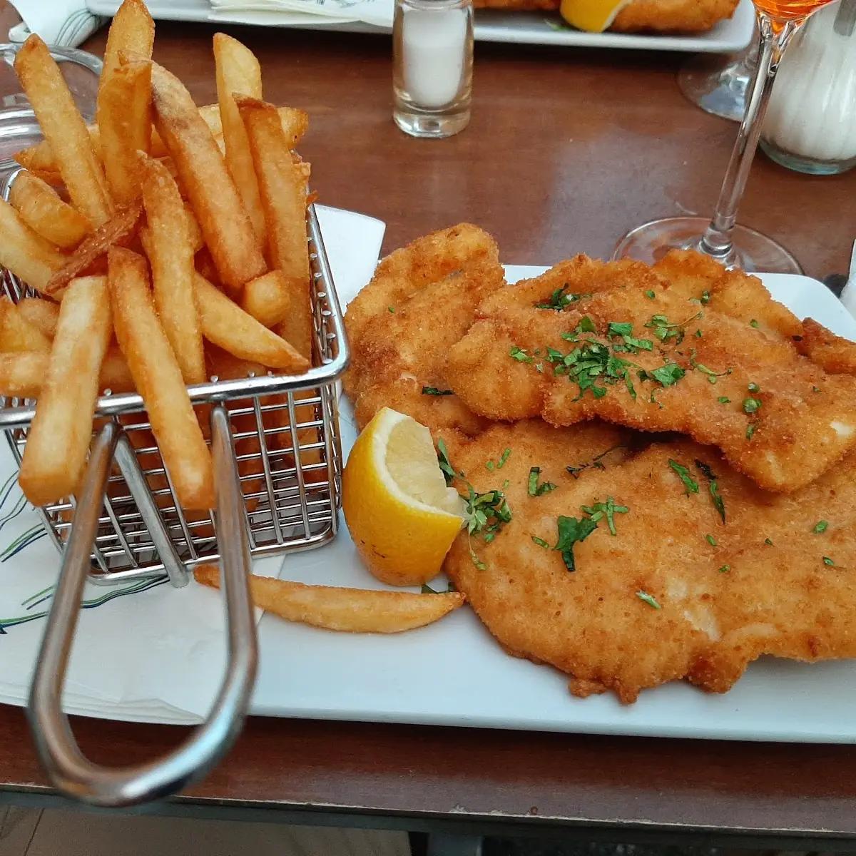 Wiener Schnitzel