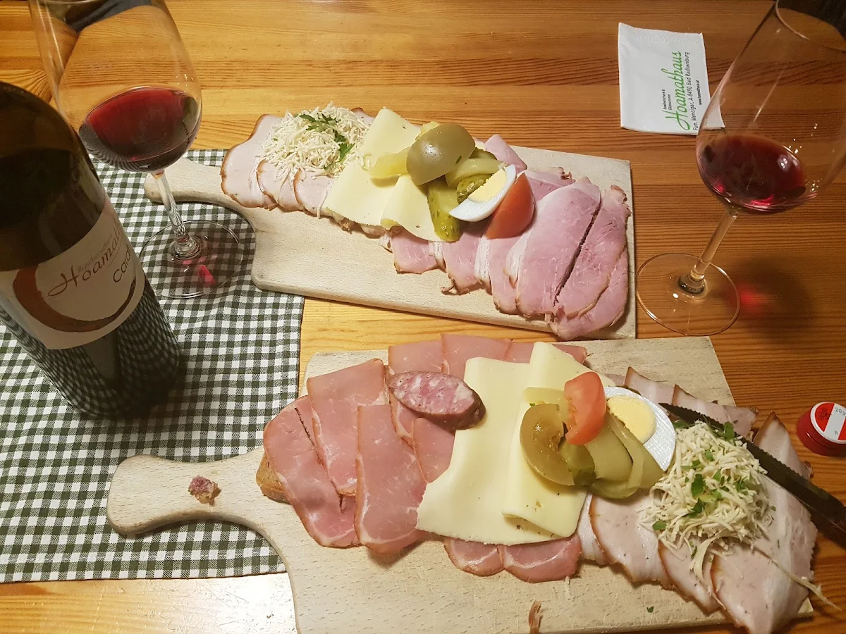 Kalte Platte