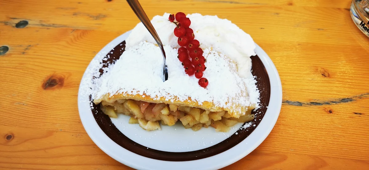 Apfelstrudel