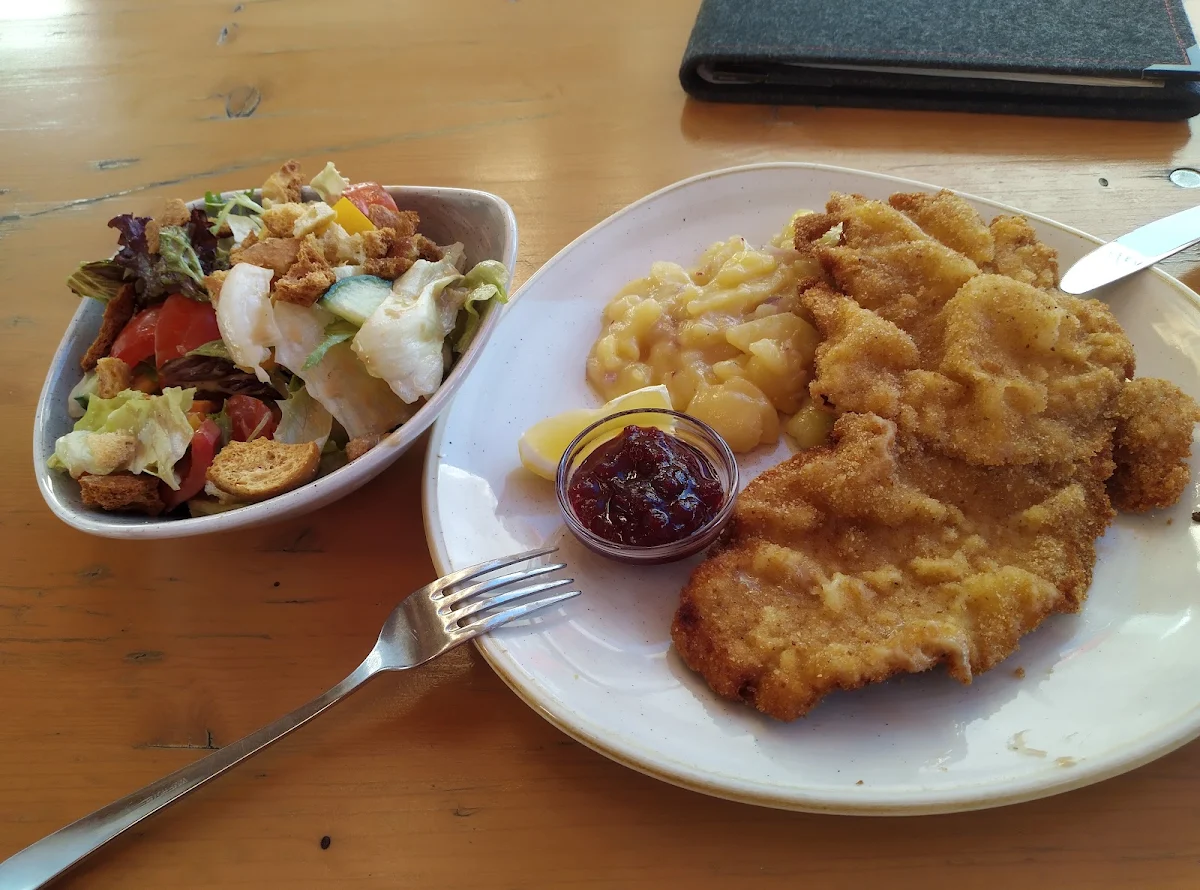 Der Salat Der Saison