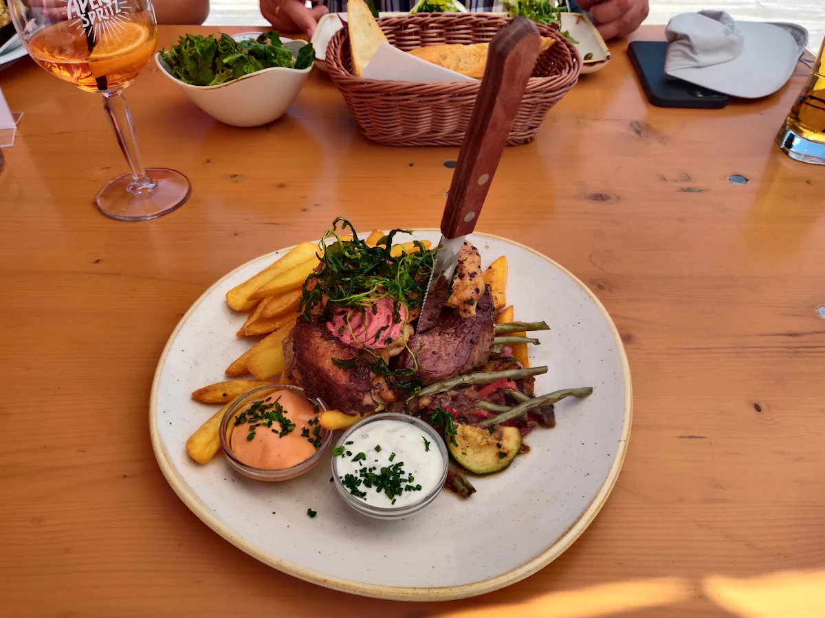 Grillteller