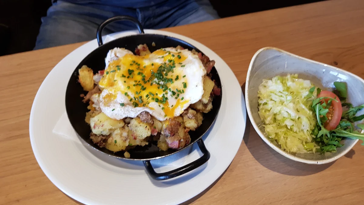 Östreichisches Gröstel