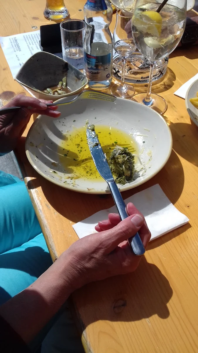 Spinat Knödel