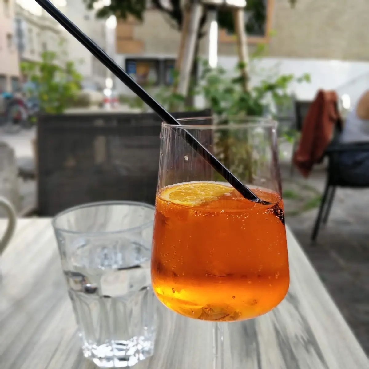 Aperol Spritzer