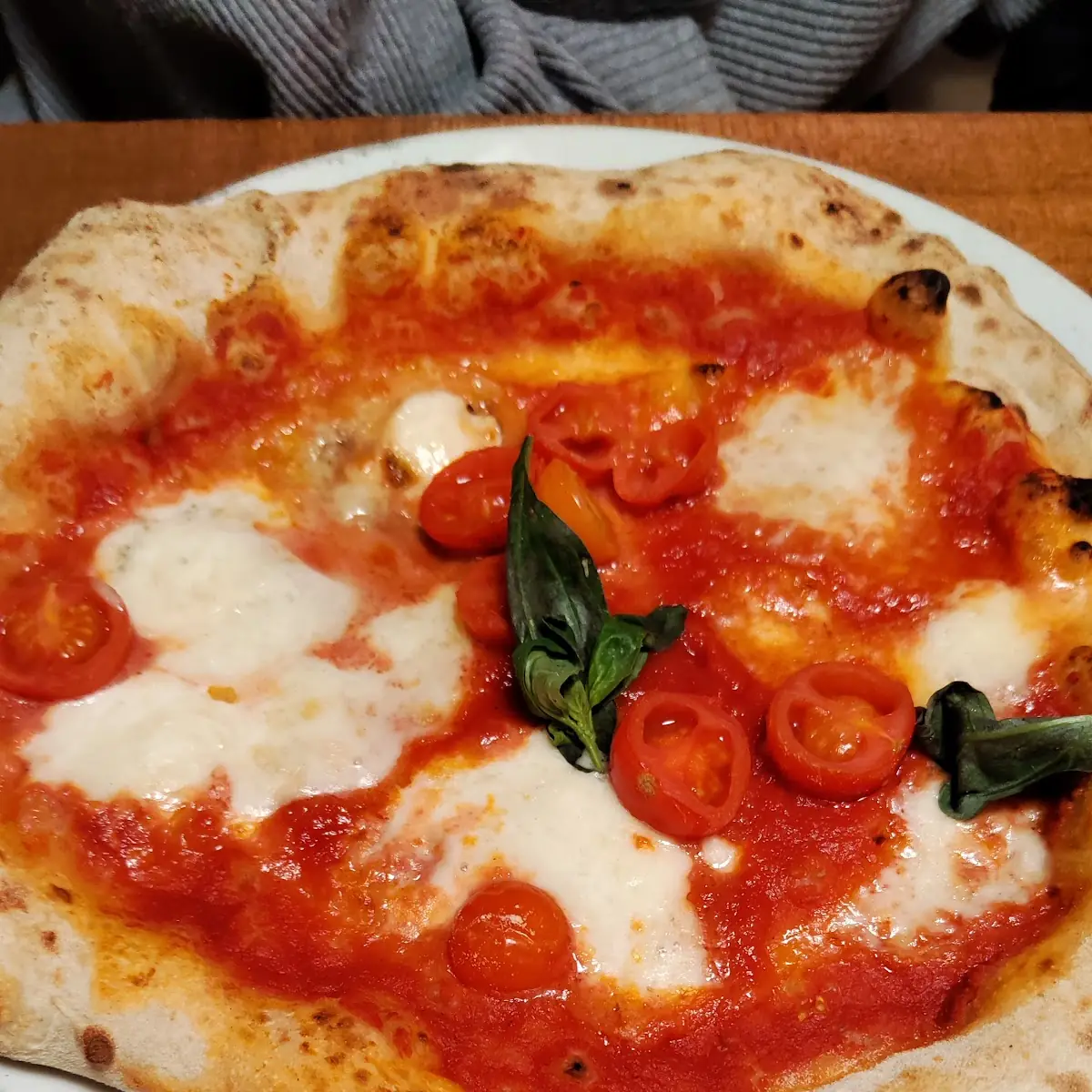 Margherita Pizza