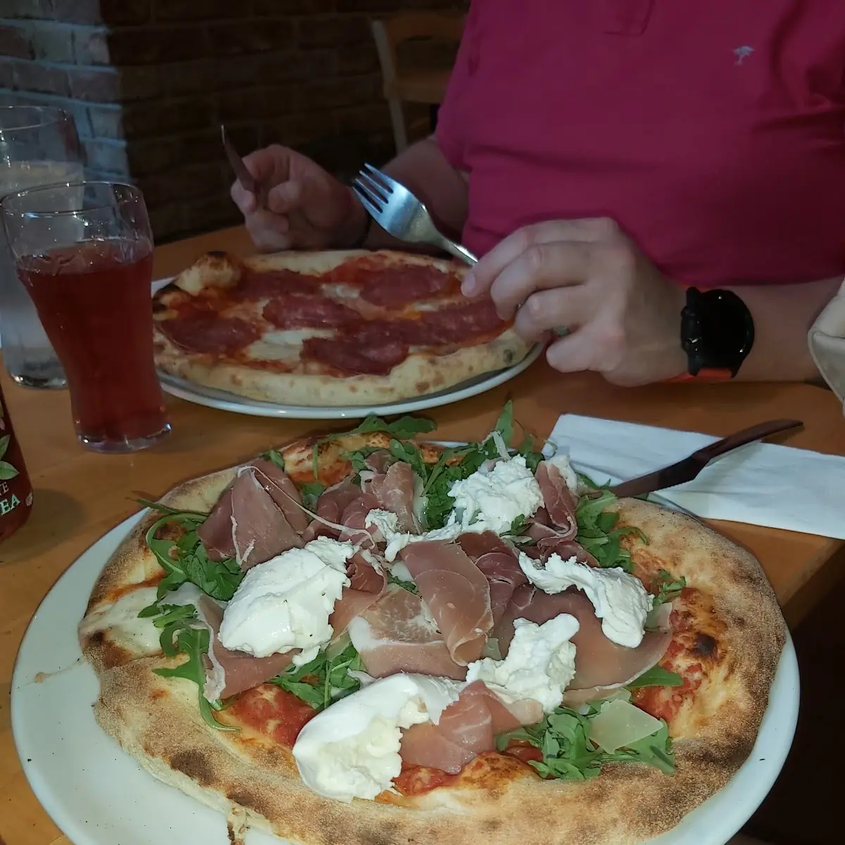 Pizza Bella Napoli