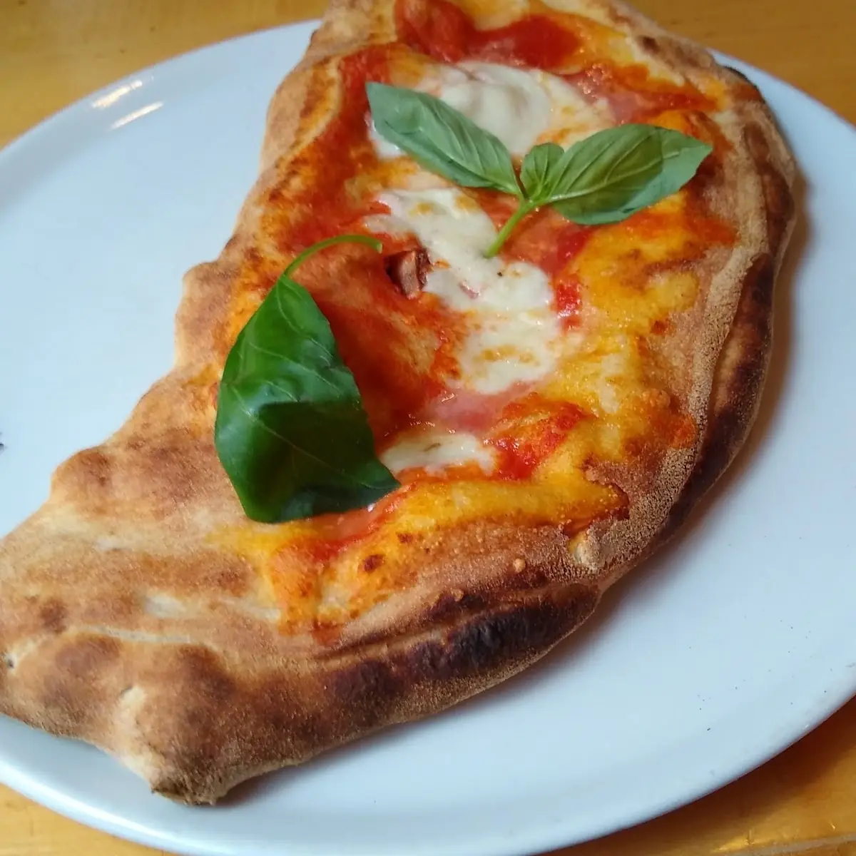Pizza Calzone