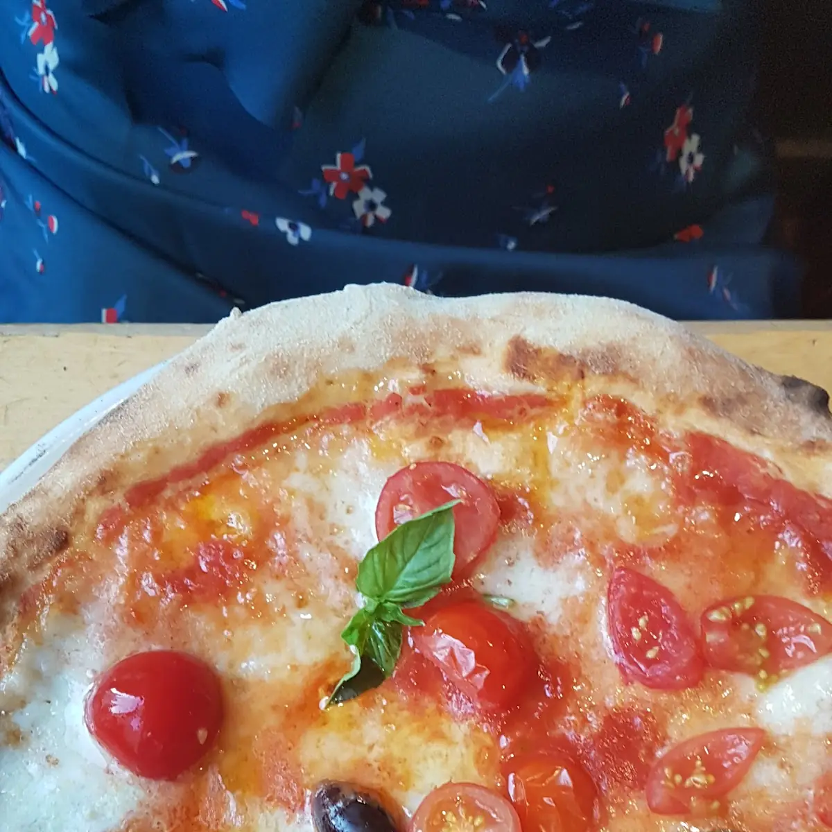 Pizza Primavera