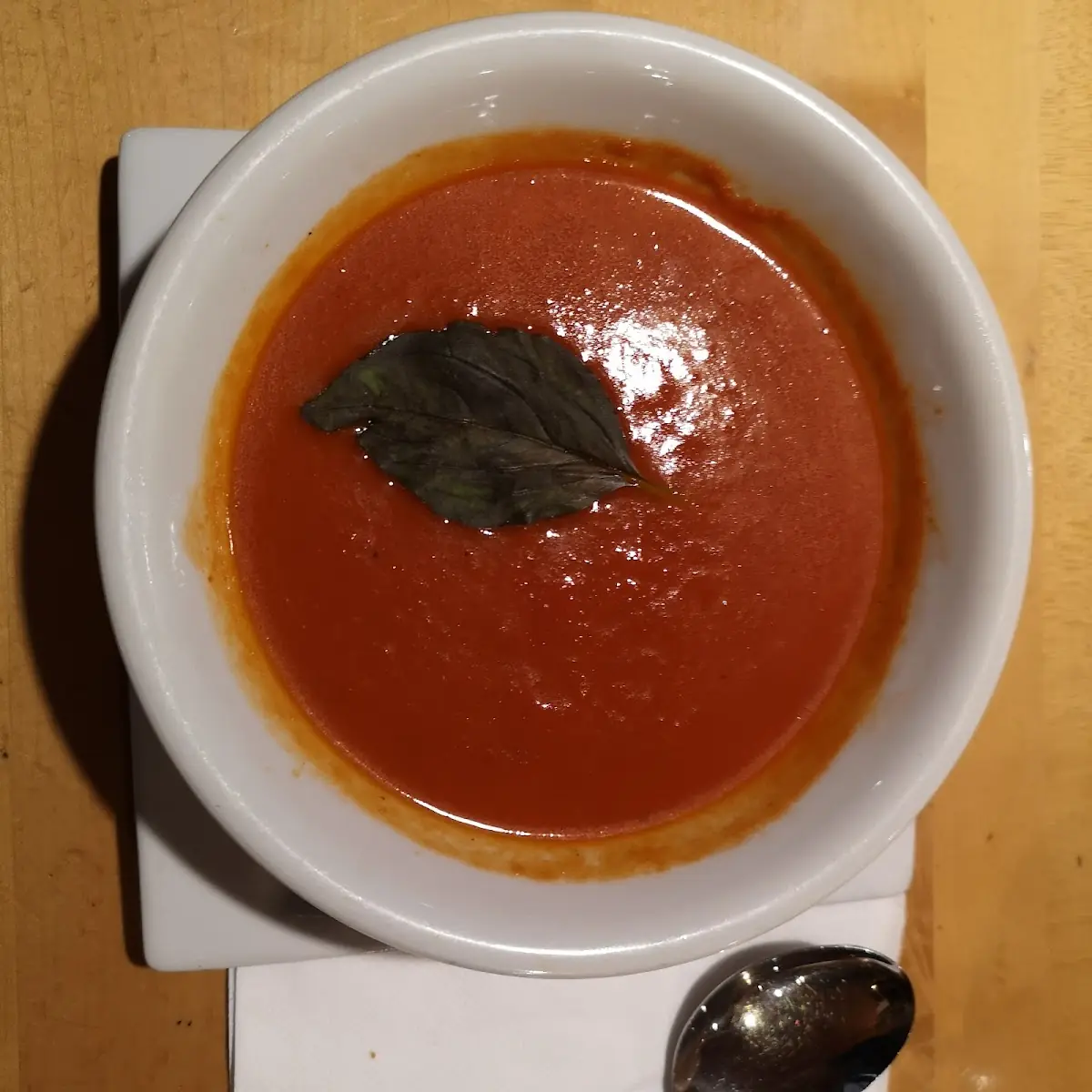 Pomodore Tomatensuppe