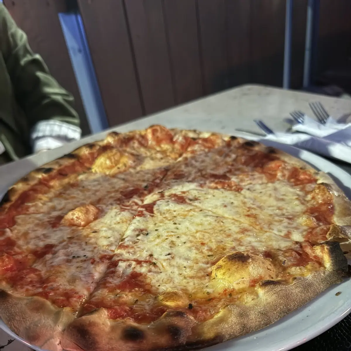 Marغريta Pizza