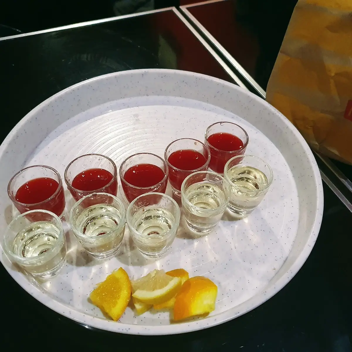 Xuxu Und Tequila