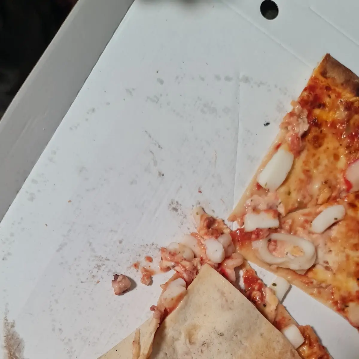 Ich Hab So Pizza Bekommen