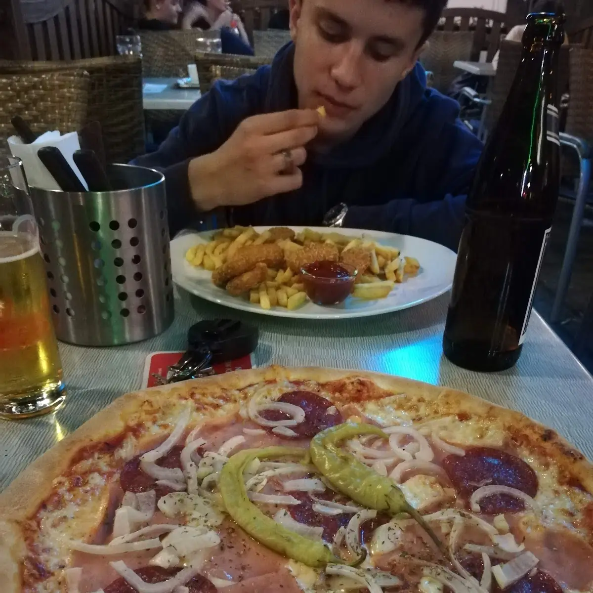 Pizza Fantasia