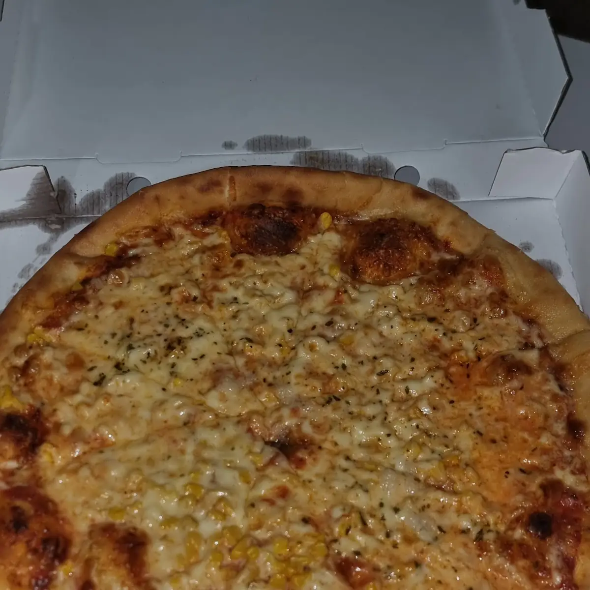 Pizza Margarita
