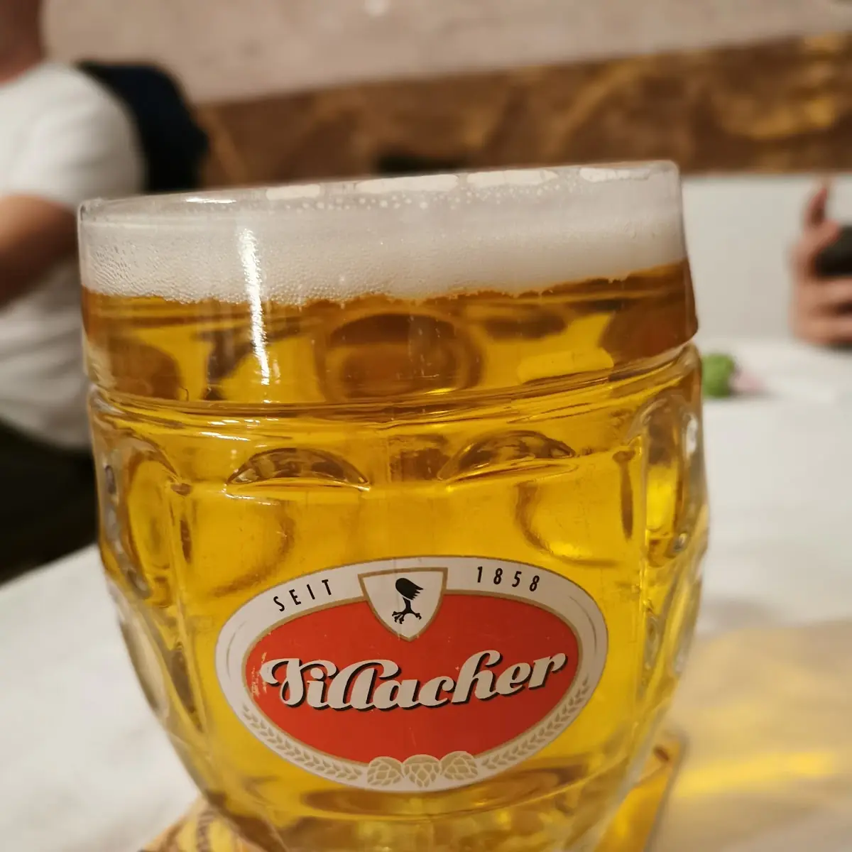 Six Pack Bier