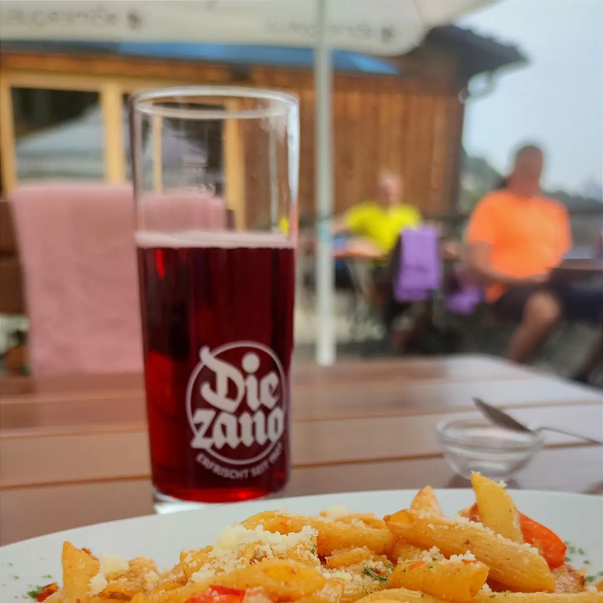 Highlights, Gasthaus Falva