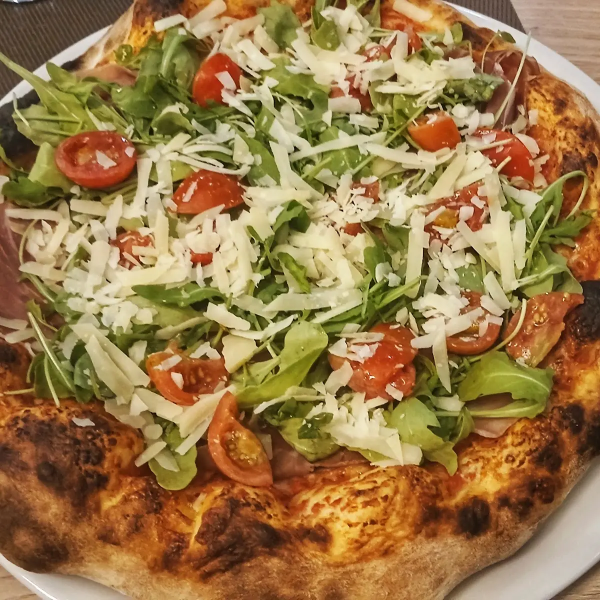 Pizza Parma
