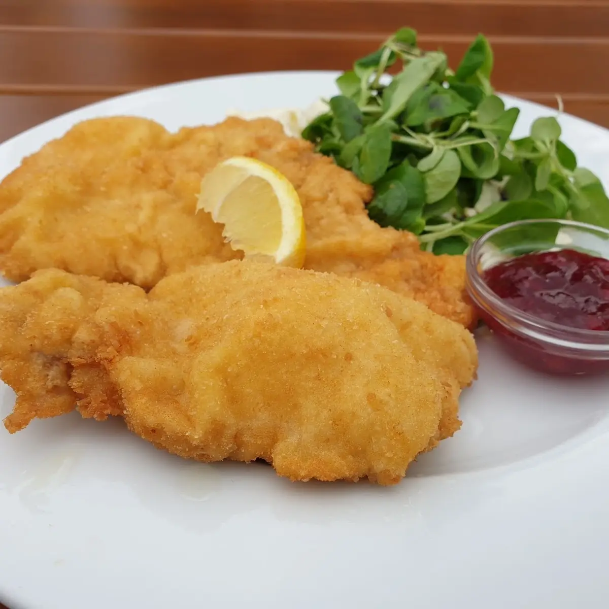 Cordon Bleu Vom Schwein