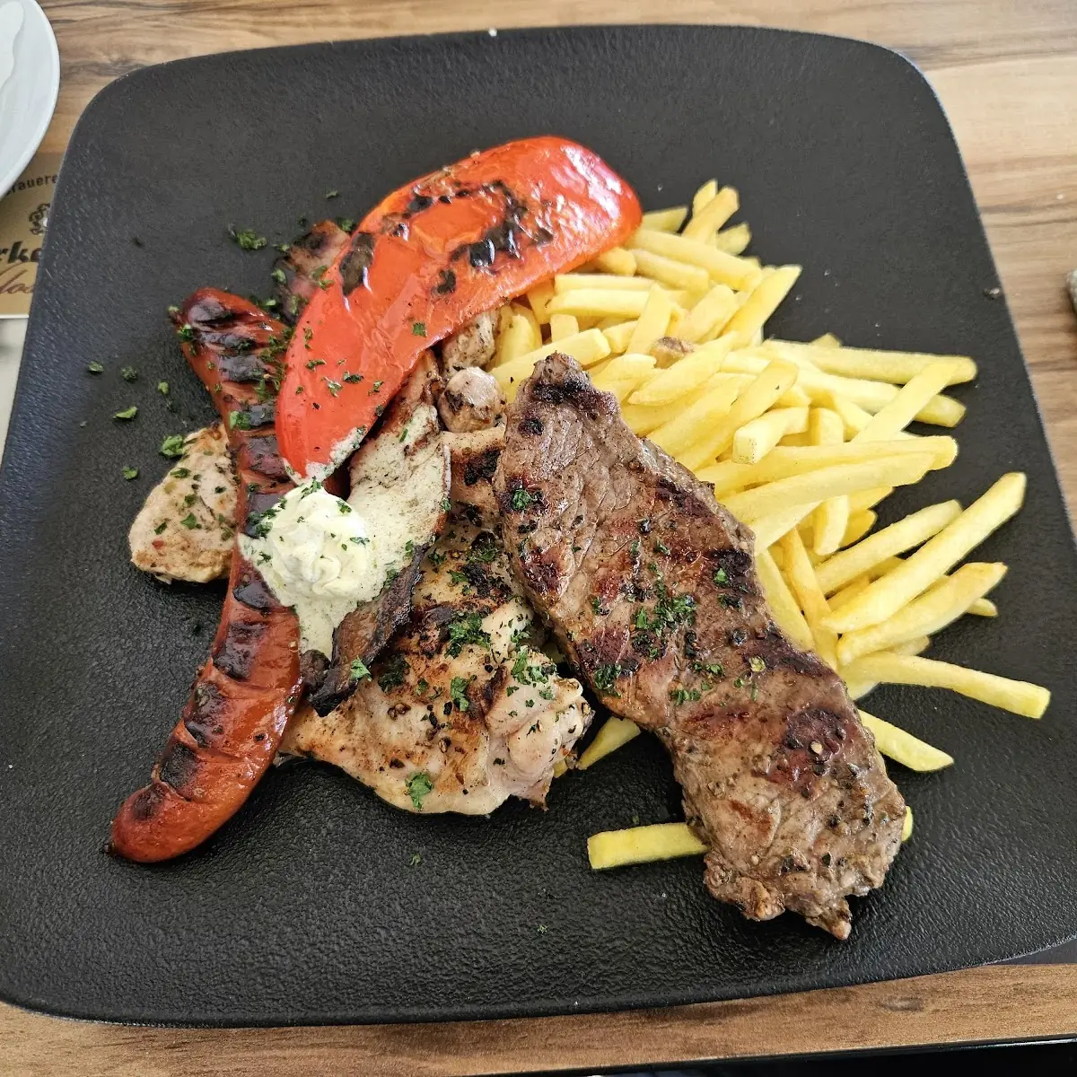 Grillteller