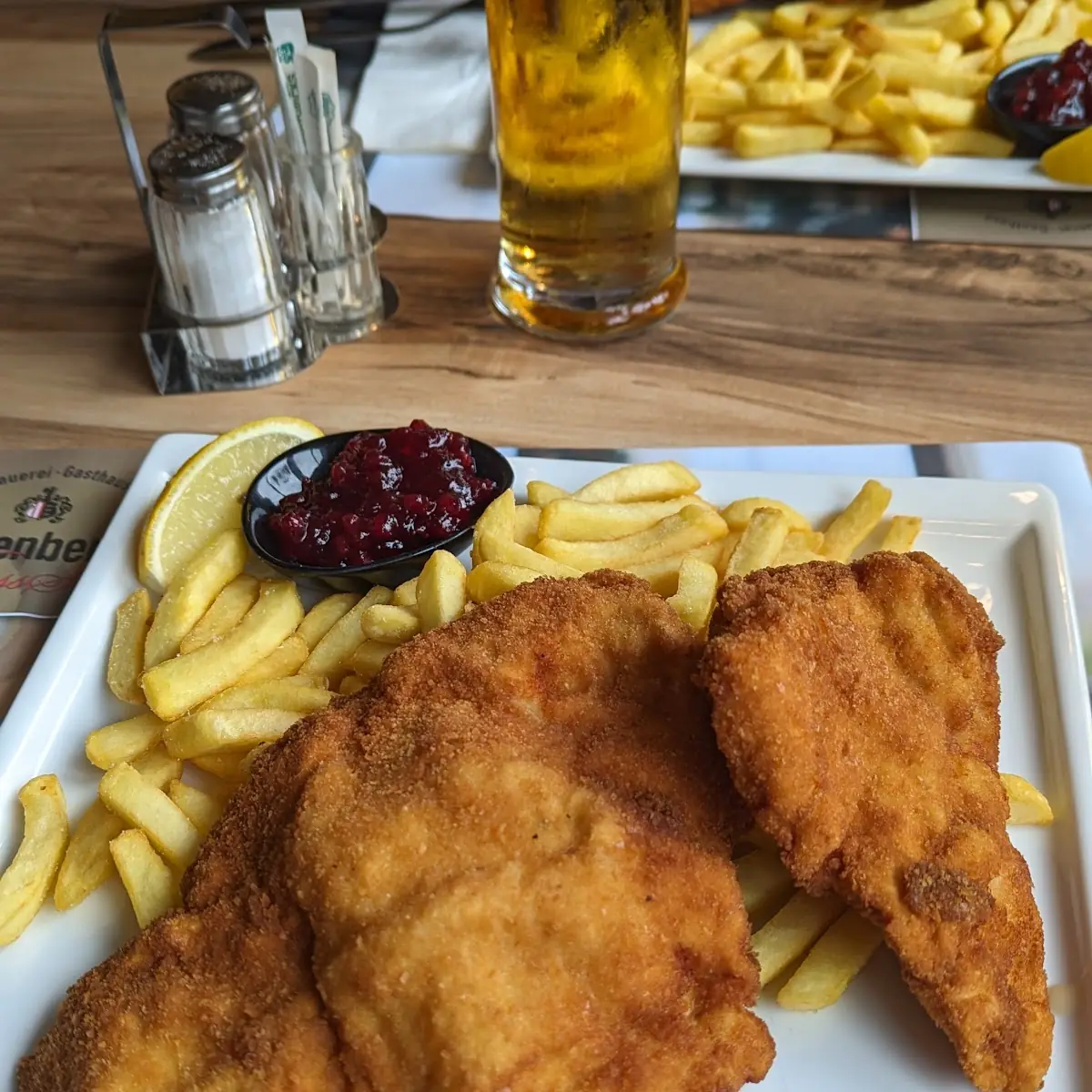 Schnitzel Wiener Art