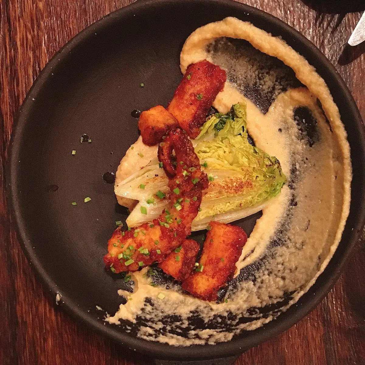 Chili Pulpo