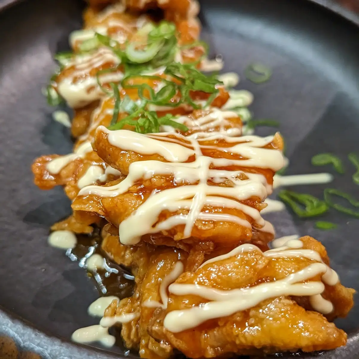 Crispy Chicken